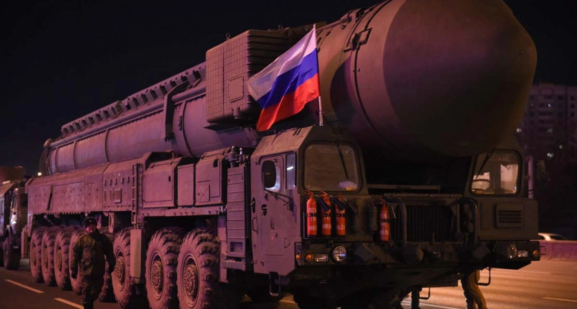Фото к статье: Ядерные "Ярсы" выйдут на маршруты патрулирования в Тверской области