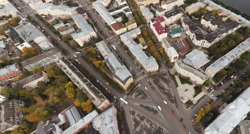 Фото к статье: Что объединяет Тверь и Версаль: уникальная особенность городов