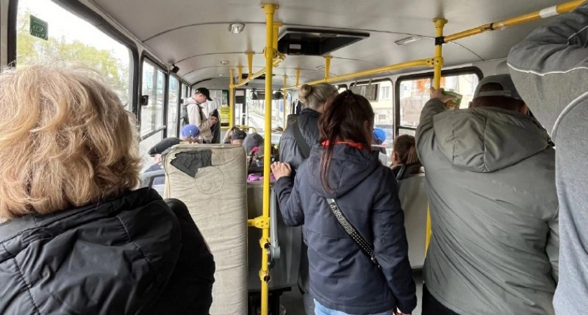 Фото к статье: В Твери изменилась схема движения двух автобусов с 26 октября