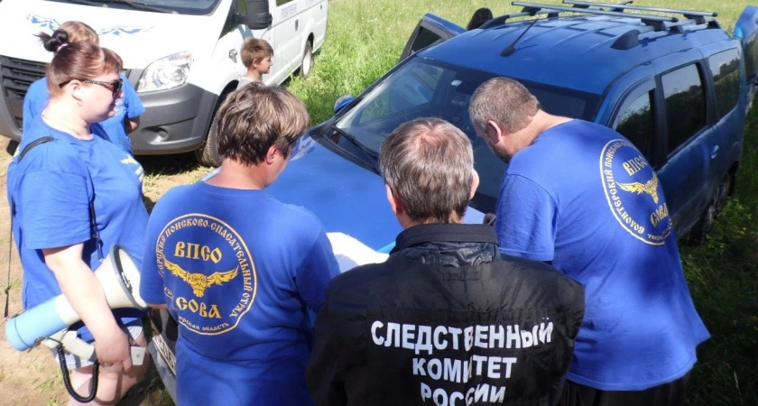 Фото к статье: Тверские поисковики рассказали, как находили людей 13 лет назад
