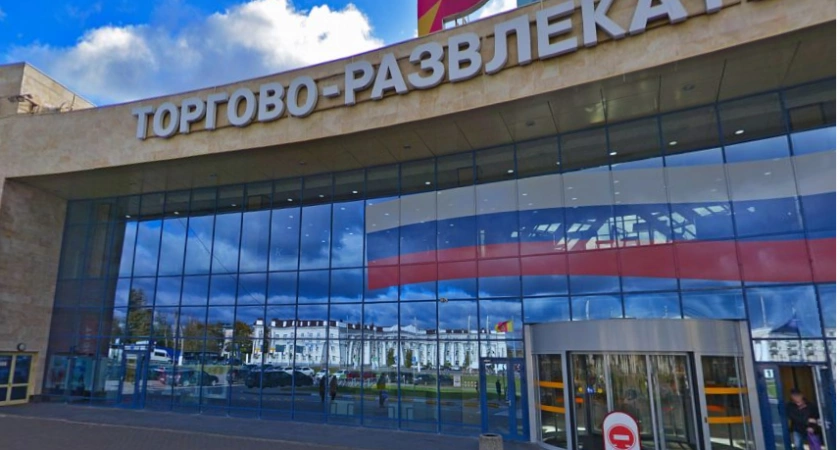 Фото к статье: В тверских ТЦ проверят аттракционы на безопасность
