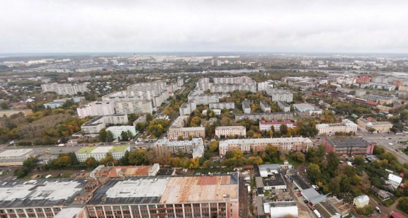Фото к статье: Чем наиболее известен город Тверь?