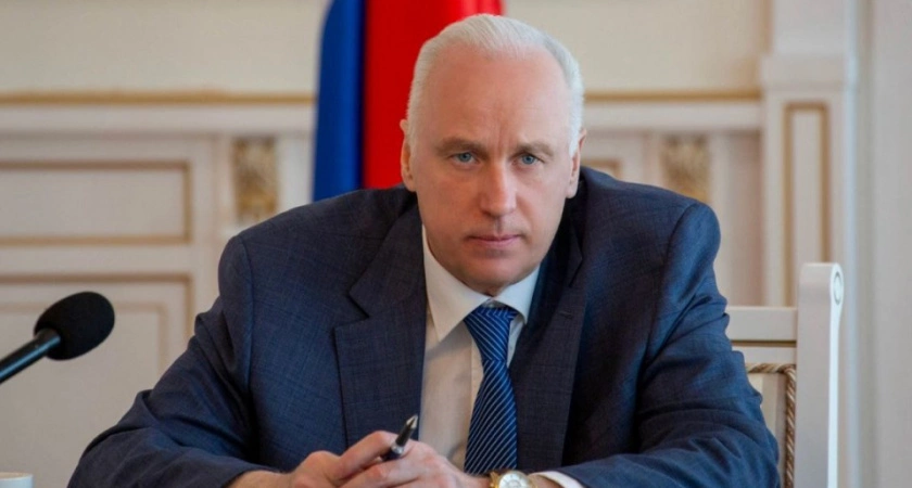 Фото к статье: Бастрыкин потребовал возбудить уголовное дело по факту гибели рабочего в Твери