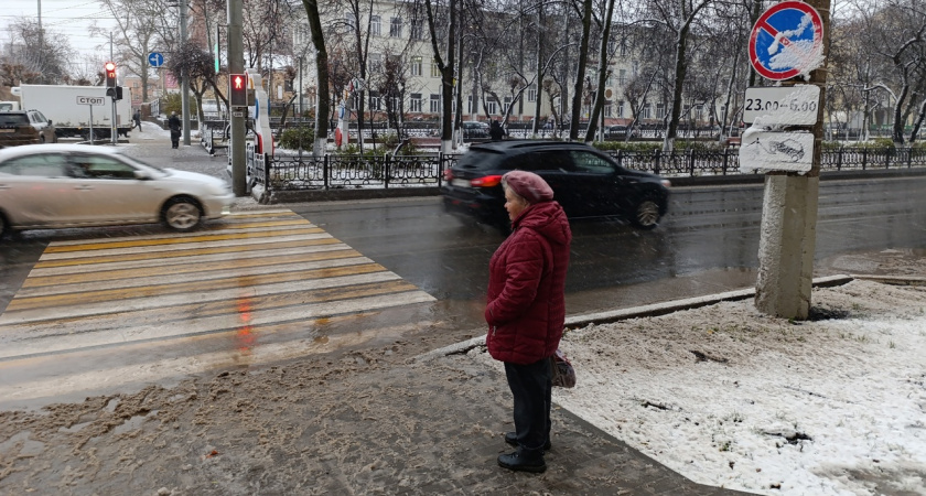 Нарушителей ПДД в Твери оказалось больше среди пешеходов, чем среди водителей