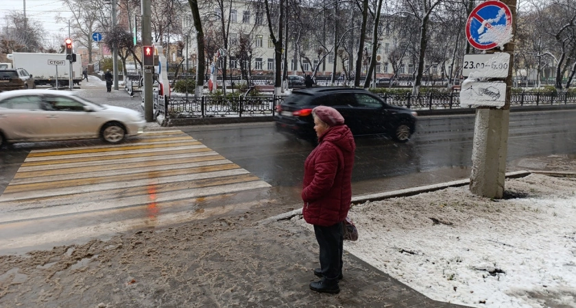 Фото к статье: Нарушителей ПДД в Твери оказалось больше среди пешеходов, чем среди водителей