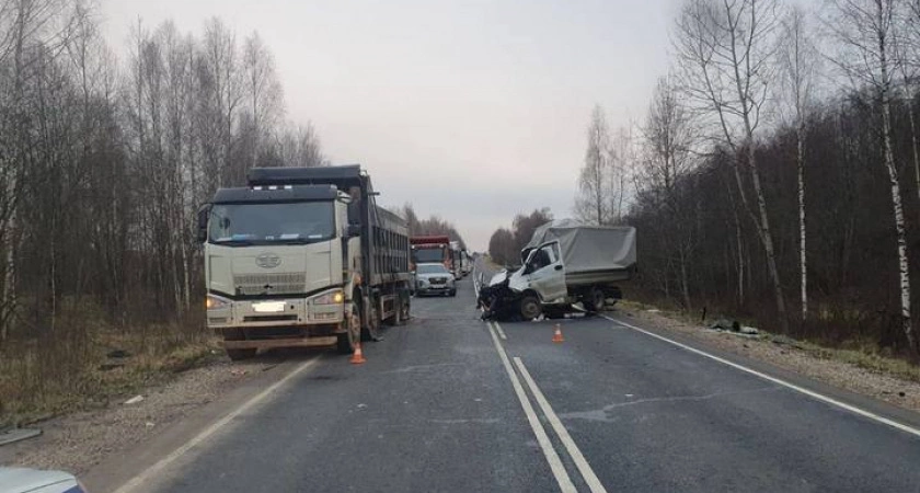 Фото к статье: Ремонт машины привел к смертельной аварии: что известно о ДТП в Зубцовском округе