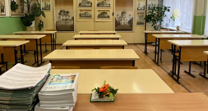Фото к статье: В Тверской области опустела еще одна школа из-за пневмонии