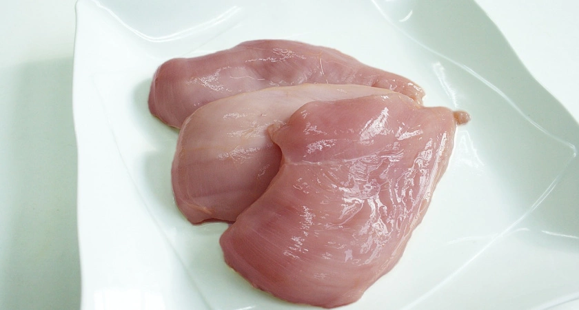 Фото к статье: Какие паразиты в мясе курицы?