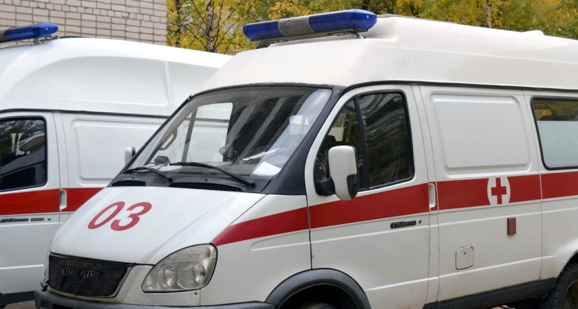 Фото к статье: За неделю тверская "скорая" более 50 раз выезжала к пациентам с инфарктом