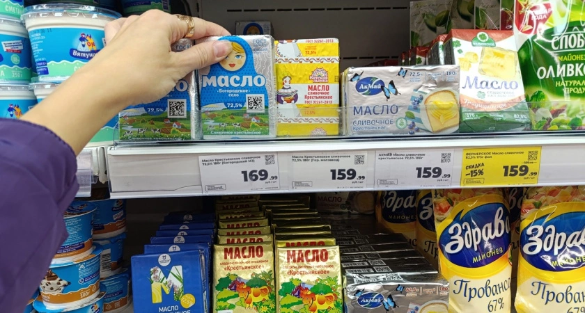 Фото к статье: Что произойдет с организмом, если каждый день есть сливочное масло?
