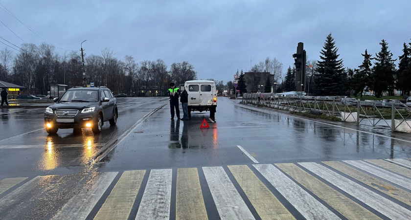 Дорожная сводка по Тверской области за сутки: 5 аварий, 1 погибший, 5 раненых