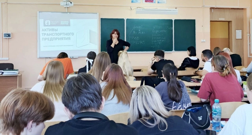 Фото к статье: Преподаватель из Тверской области вошел в 300 лучших по России