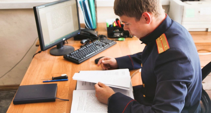 Фото к статье: В Спирово Тверской области погиб пожилой мужчина при пожаре: проводится доследственная проверка