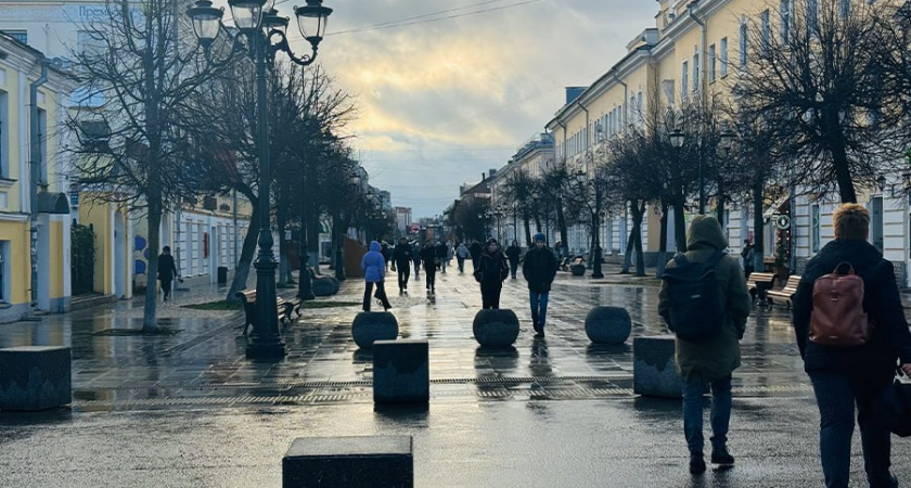 Тверскую область ждет неожиданная оттепель в начале декабря