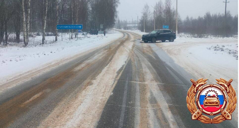 Есть жертвы: в Тверской области женщина-водитель устроила аварию