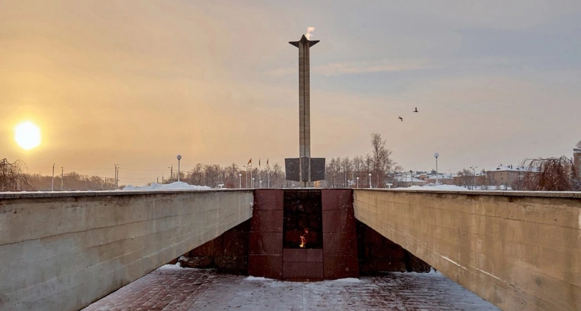 Фото к статье: 83-я годовщина освобождения Калинина: поздравление губернатора Игоря Рудени