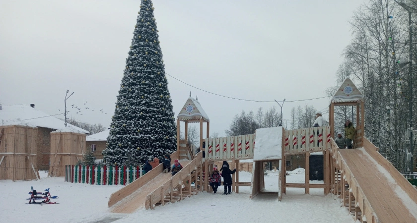 Фото к статье: Катание с горок в Твери: где весело и безопасно провести время