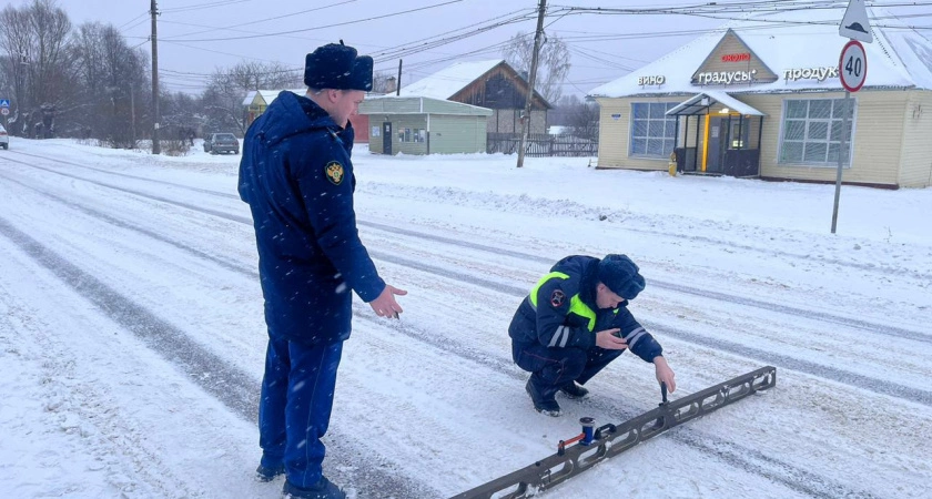 Фото к статье: В Тверской области прокуратура проверила работу коммунальных служб из-за ухудшения погоды