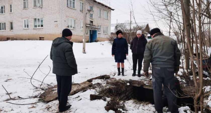 Пришлось вмешаться прокуратуре: поселок Максатиха в Тверской области снова осталась без тепла 