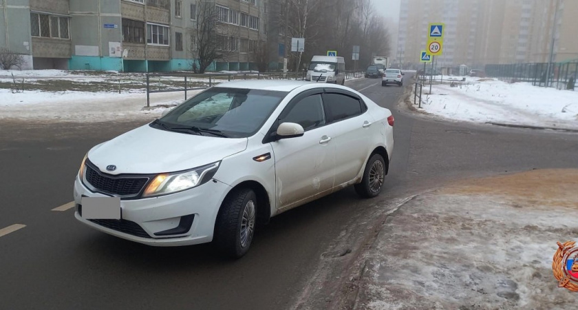 В Тверской области за 24 декабря зарегистрировано три ДТП: пострадали дети и пожилой пешеход