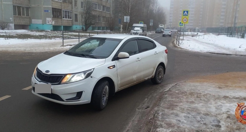 Фото к статье: В Тверской области за 24 декабря зарегистрировано три ДТП: пострадали дети и пожилой пешеход