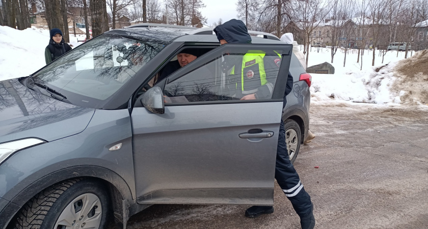 С 1 января выезжающие за город на автомобиле могут лишиться прав: в ГИБДД уже готовы списки