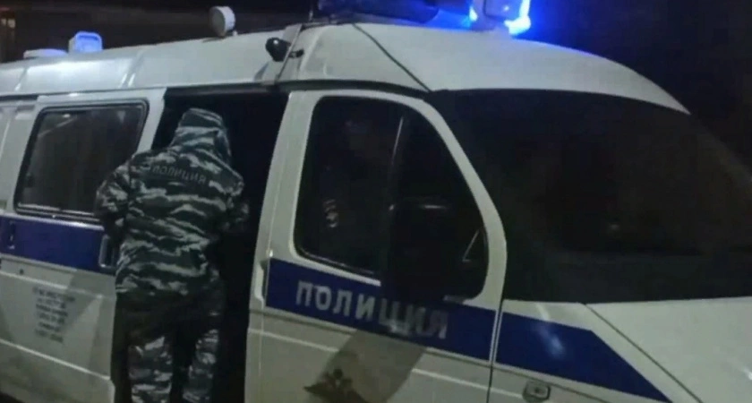 Фото к статье: Украл, выпил — в тюрьму! В Твери продавец пиротехники неудачно разыграла сюжет из «Джентльменов удачи»