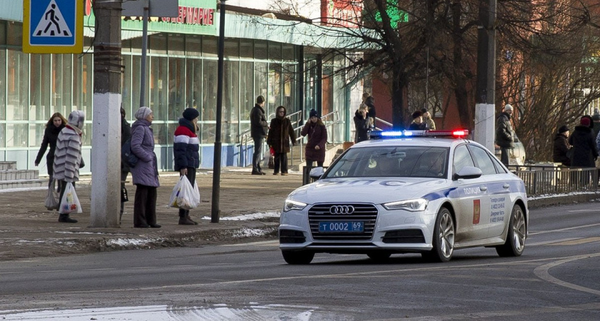 ГАИ Тверской области усилит контроль за соблюдением правил дорожного движения в праздники