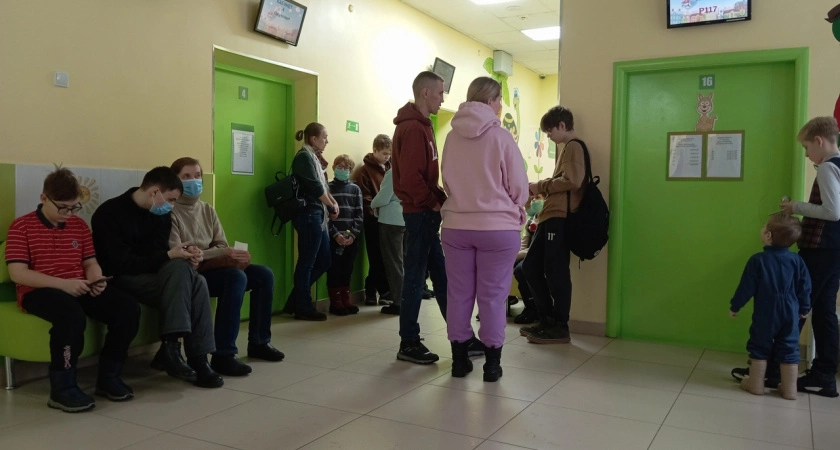 Фото к статье: Смертельный грипп атакует: в России объявлена тревога