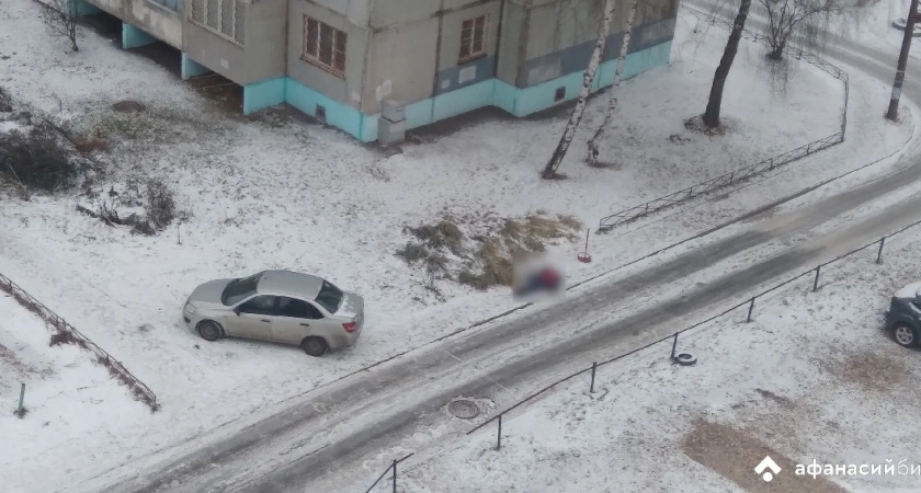 Фото к статье: В Твери на улице обнаружили тело пожилого мужчины: причины смерти устанавливаются