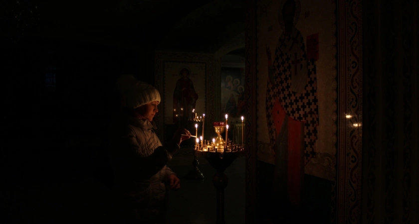 Фото к статье: Что можно и нельзя делать на Рождество: традиции и приметы в Твери