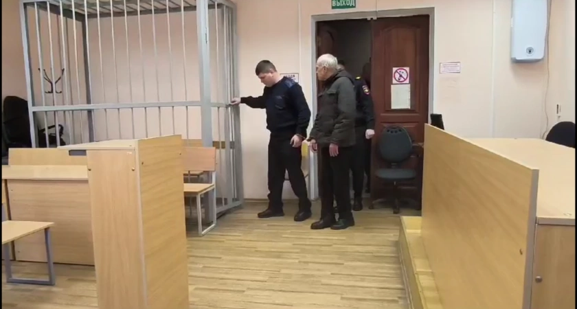 Фото к статье: 60-летнего тверичанина арестовали по подозрению убийства гостя на празднике