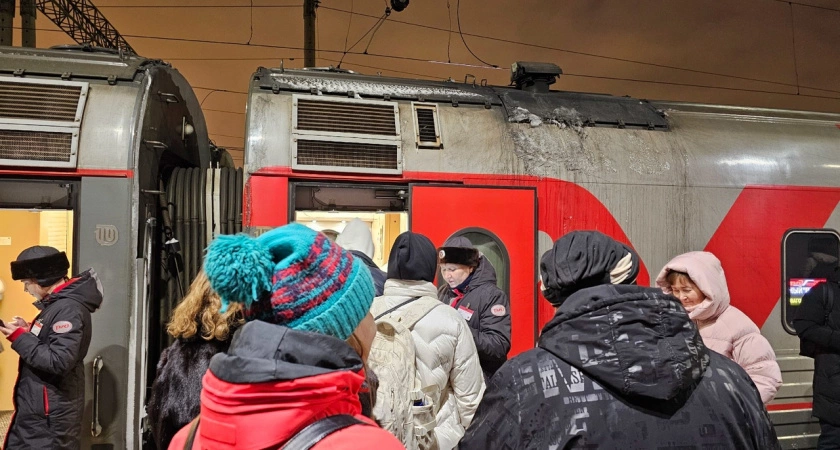 Фото к статье: В расписание тверских электричек внесли изменения