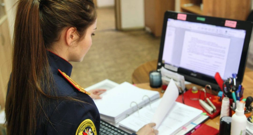 Фото к статье: Глава СК России взял под контроль проверку жалобы на дорожный коллапс в Тверской области