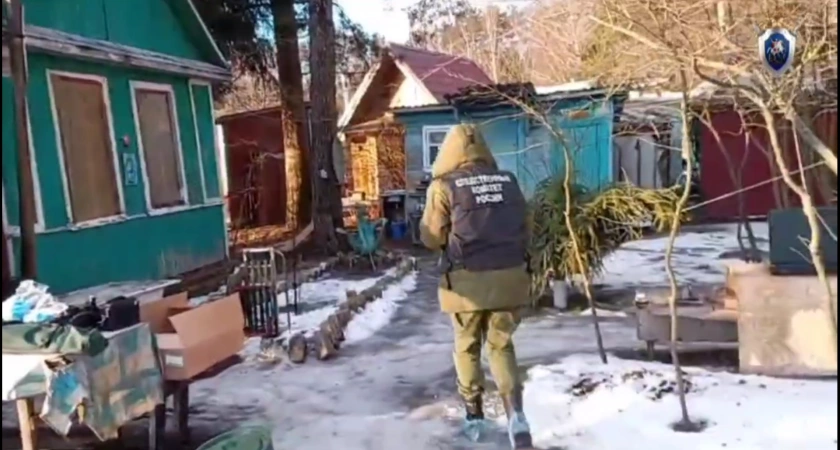 Фото к статье: В Тверской области разыскивают убийц пожилых супругов: пока никаких зацепок
