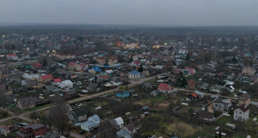 Фото к статье: Где находится Тверь по отношению к Москве?