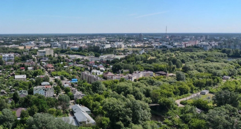 Фото к статье: Сколько человек живет в городе Тверь?