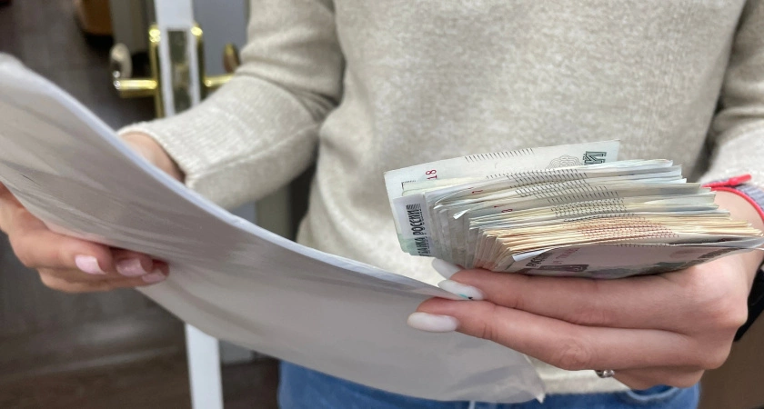 Фото к статье: В Тверской области зарплаты выросли на 12%: итоги 2024 года