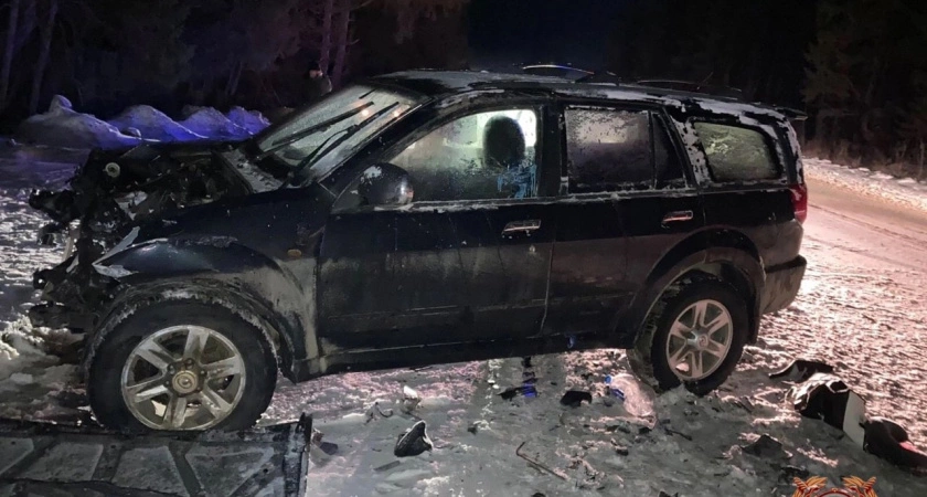 Фото к статье: Аварийность на дорогах Тверской области за 14 января: три ДТП, шесть пострадавших