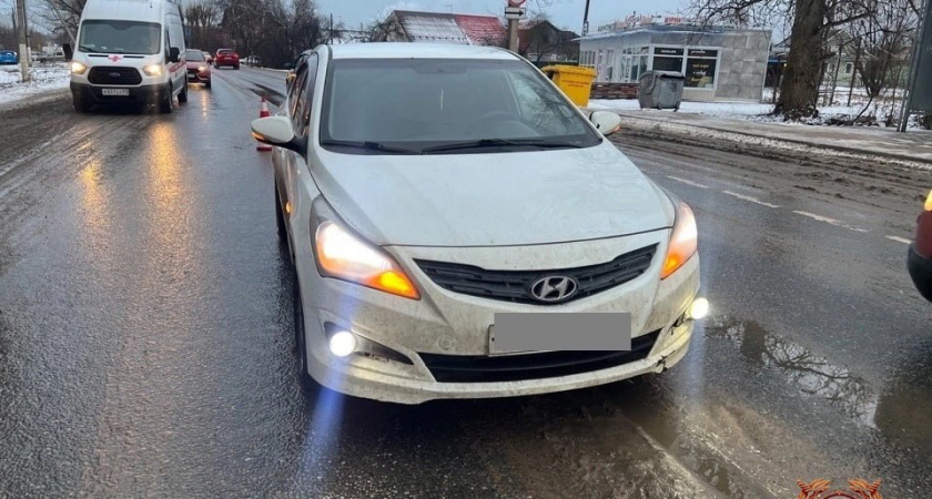 Аварийность на дорогах Тверской области за 15 января: двое пострадавших в двух ДТП