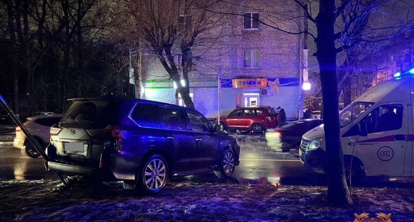 Фото к статье: Аварийность на дорогах Тверской области за 16 января: три ДТП, четыре пострадавших