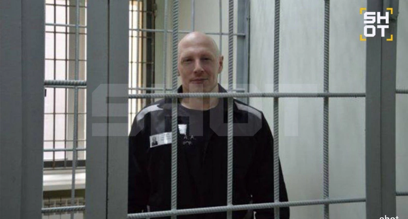 Фото к статье: В Хабаровской колонии женился Александр Осипов, отомстивший за Михаила Круга