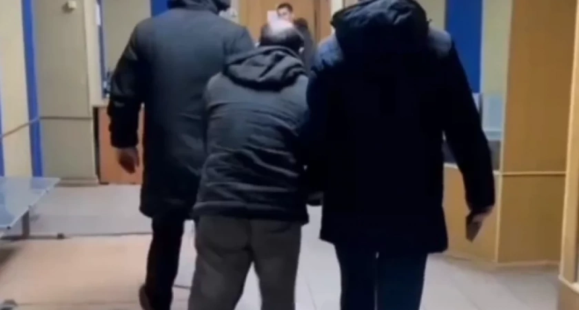 Фото к статье: Задержан подозреваемый в убийстве пожилой пары в СНТ Тверской области