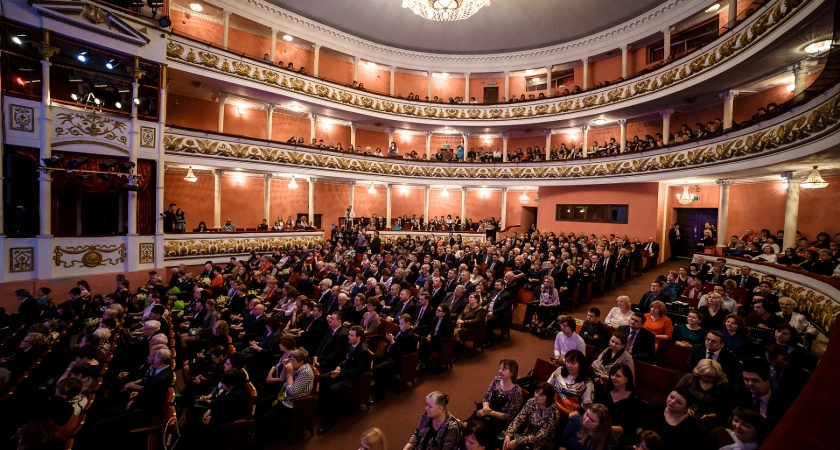 Фото к статье: В Тверском театре драмы готовят премьеру «Географ глобус пропил»