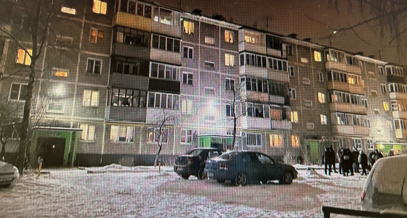 Очевидцы: в Твери на Склизкова произошло короткое замыкание в квартире
