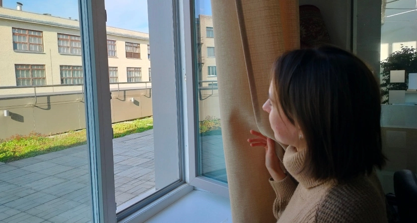 Фото к статье: Из окон не будет дуть даже в метель: один предмет на подоконнике блокирует сквозняки и источает ароматы леса