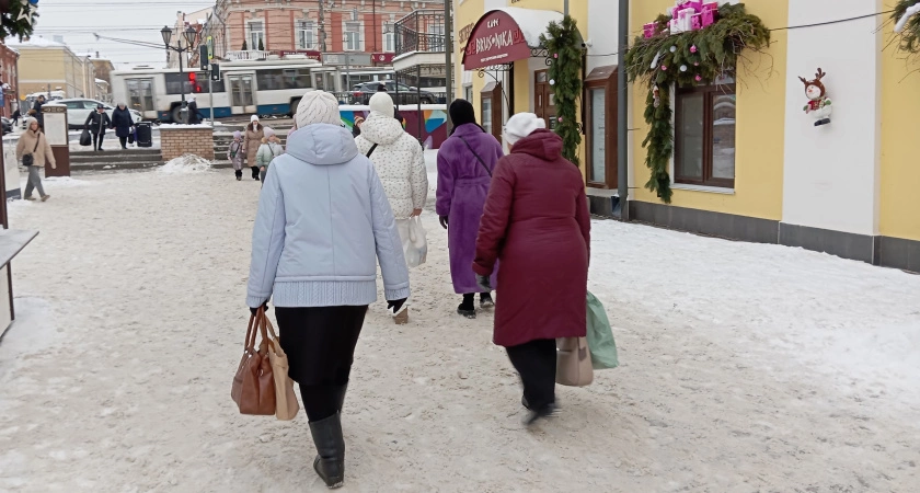 Фото к статье: С 1 февраля спокойная жизнь неработающих россиян закончится: Татьяна Голикова - о новом указе