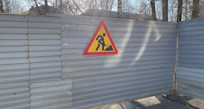 В Лихославле завершили благоустройство Привокзального переулка: город стал современнее и уютнее