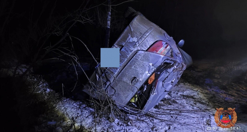 Аварийность в Тверской области: 9 ДТП за три дня, 10 пострадавших