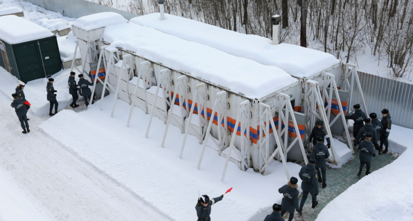 Для россиян начали массово строить убежища на случай ядерного взрыва: это не шутки